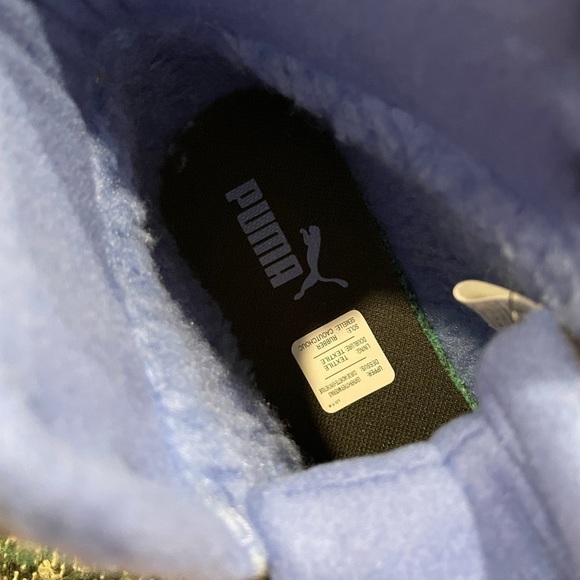 Puma winter boots - Picture 6 of 10